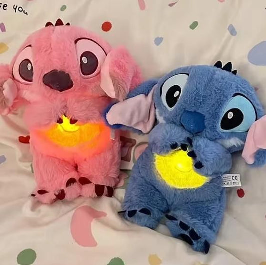 DISNEY STITCH BREATHING TEDDY