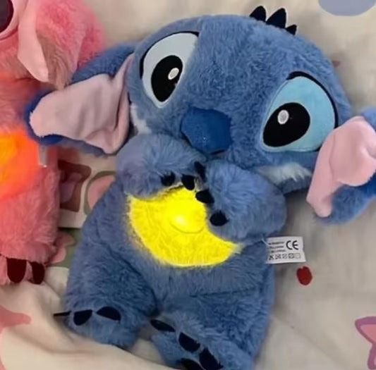 DISNEY STITCH BREATHING TEDDY