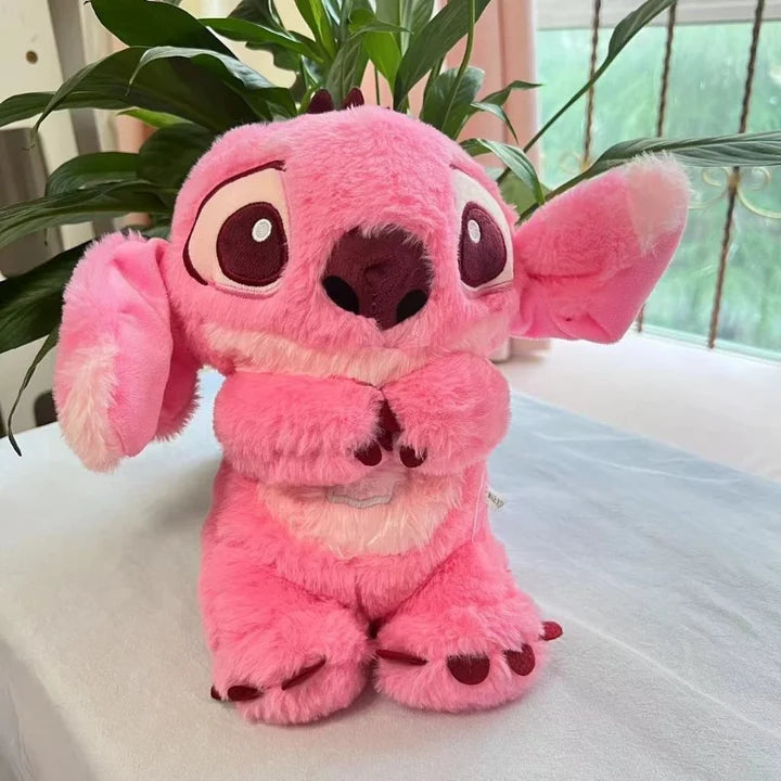 DISNEY STITCH BREATHING TEDDY