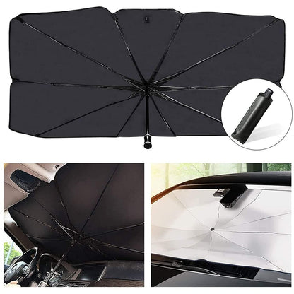 Car Sun Light Windshield Umbrella & Heat Insulation Cover
