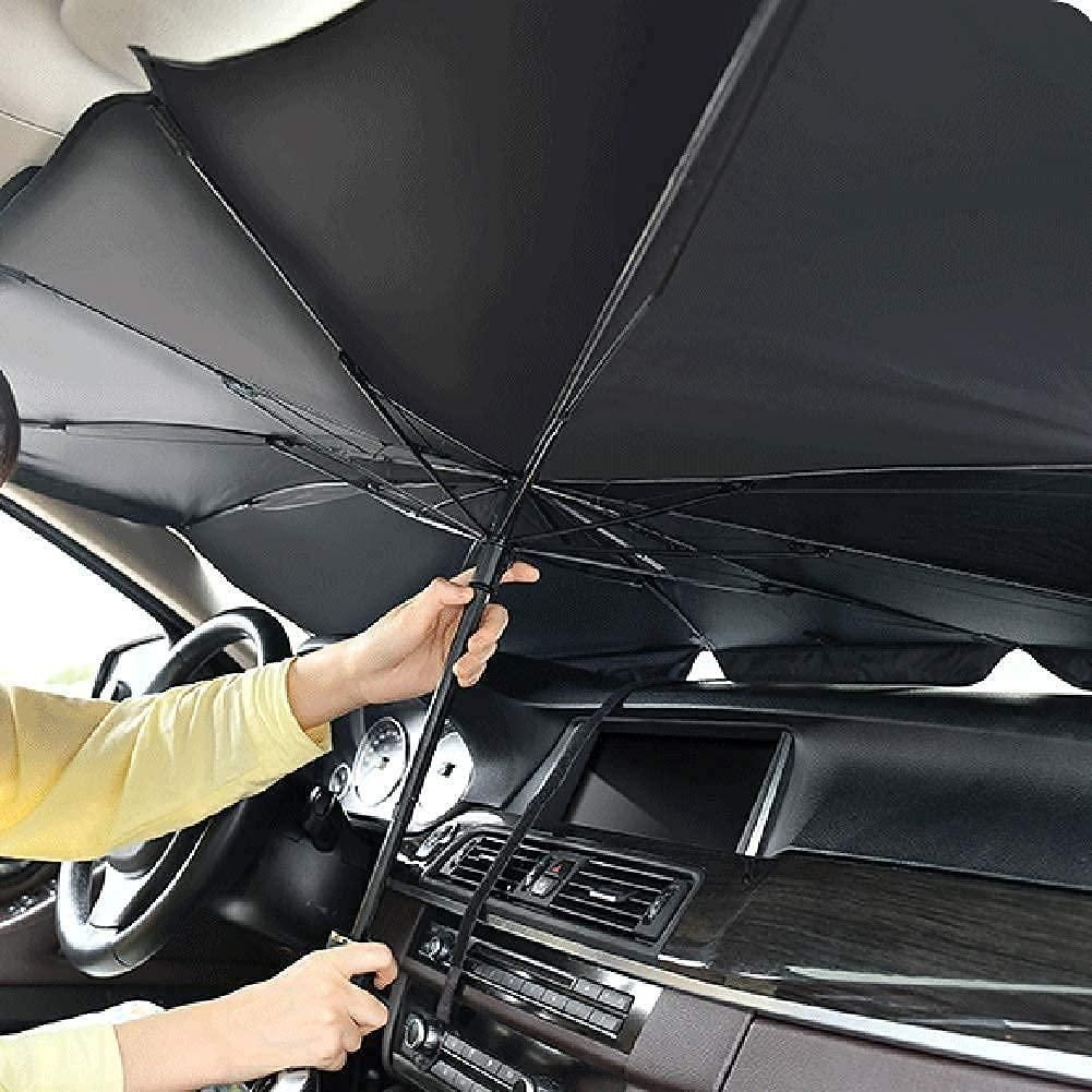 Car Sun Light Windshield Umbrella & Heat Insulation Cover