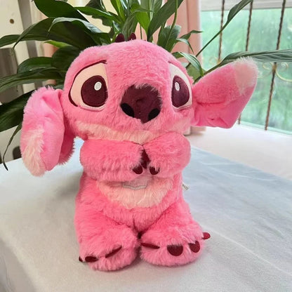 DISNEY STITCH BREATHING TEDDY