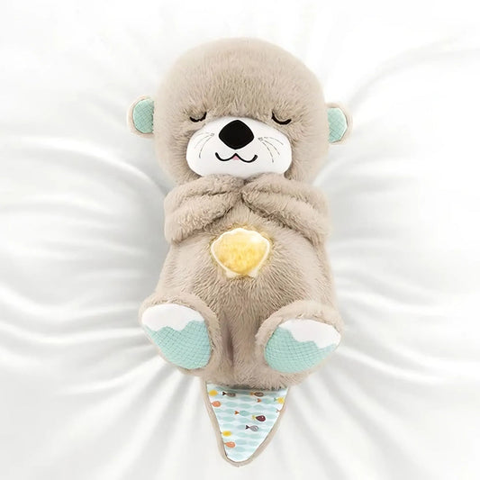 Breathing Teddy Bear
