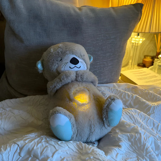 Breathing Teddy Bear